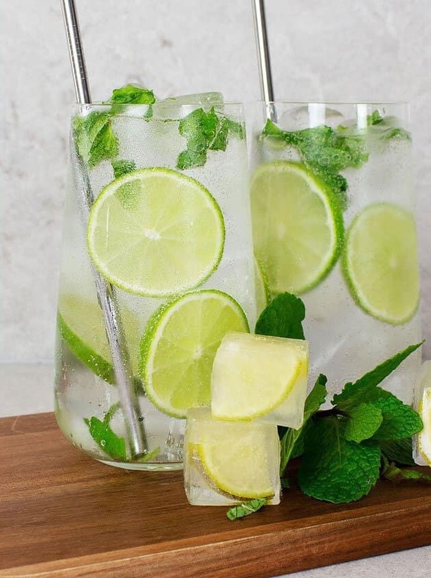 Virgin Mojito