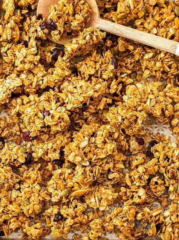 Honey Granola Clusters