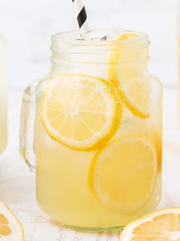 Hard Lemonade