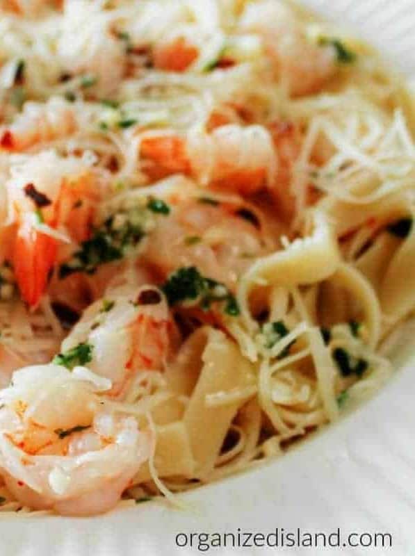 Shrimp Scampi