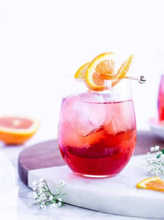 Campari Spritz