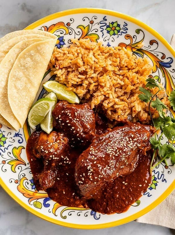 Chicken Mole