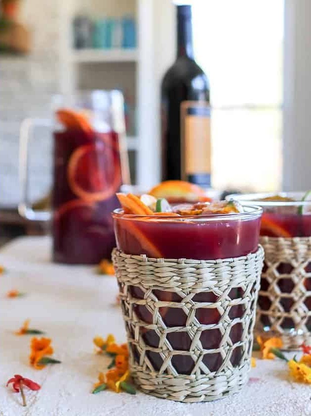 SoCal Citrus Sangria