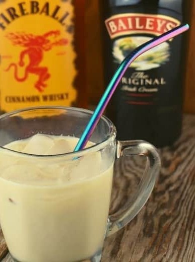 Cinnamon Toast Crunch Cocktail