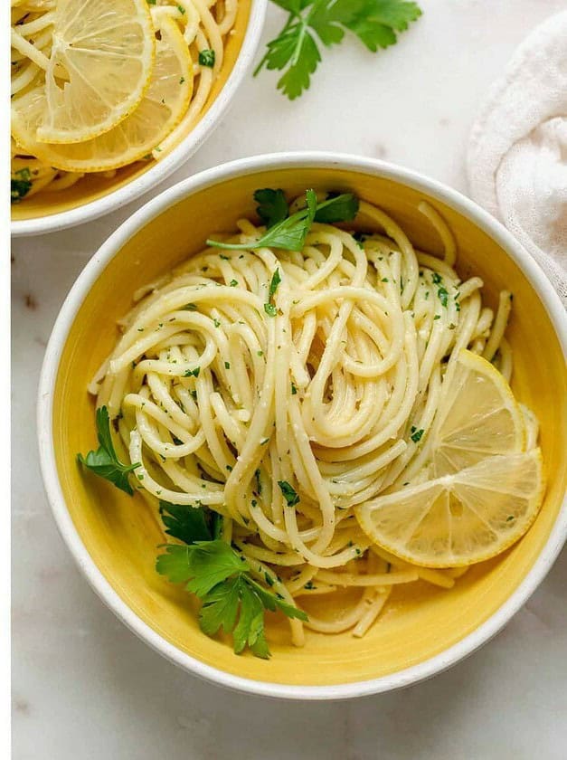 Lemon Pasta