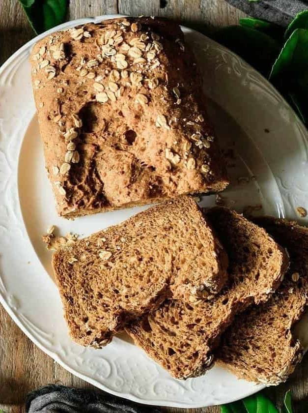 Hearty Multigrain Bread