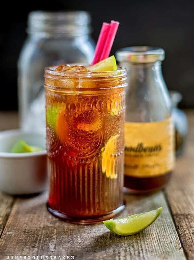 Long Island Iced Coffee