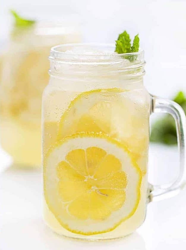 Minnesota Spiked Lemonade