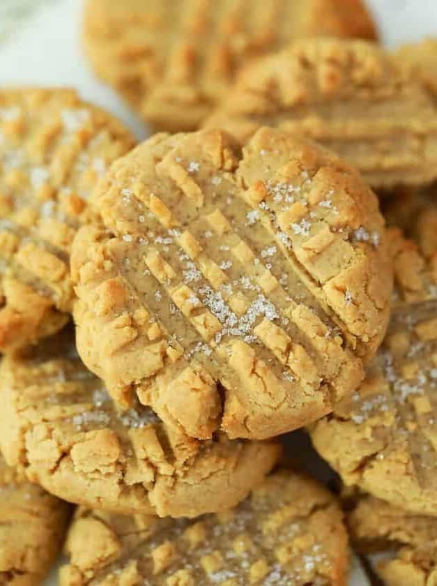 Classic Peanut Butter Cookie