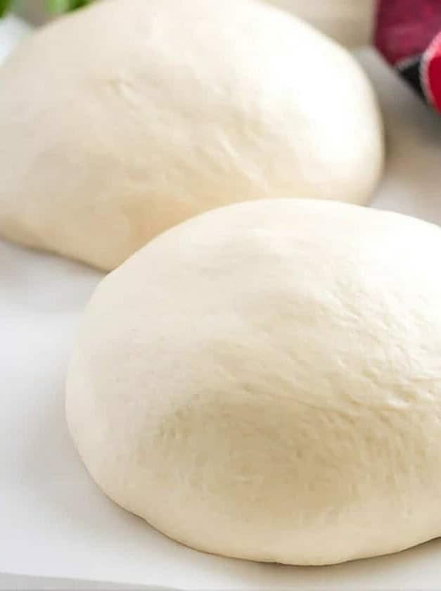 Copycat Publix Pizza Dough