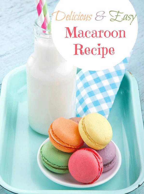 Macaroon Cookies