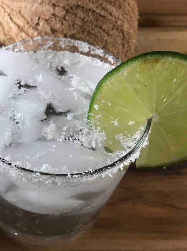 Coconut Margarita