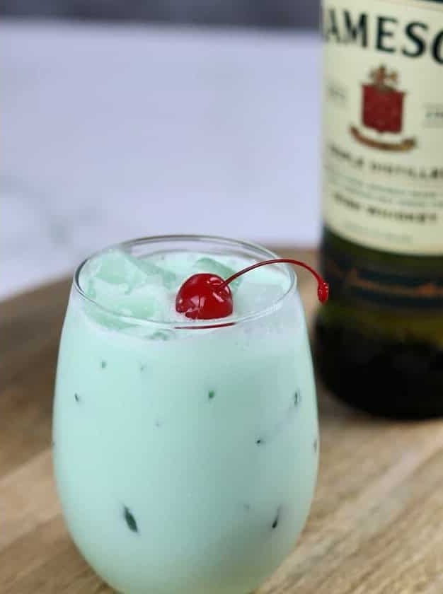 Shamrock Cocktail