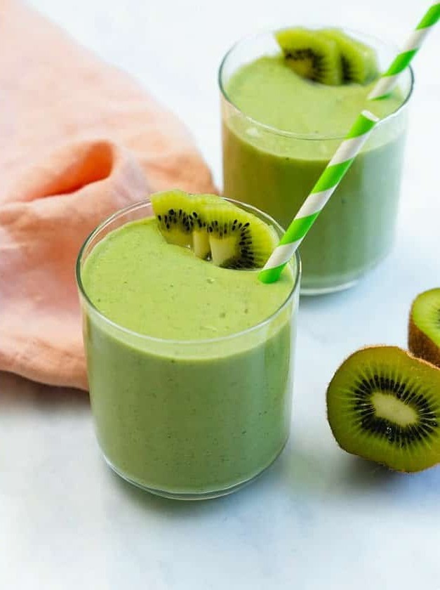 Perfect Kiwi Smoothie