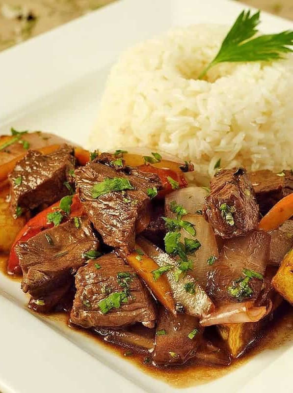 Lomo Saltado