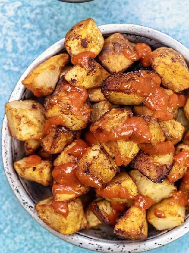 Patatas Bravas