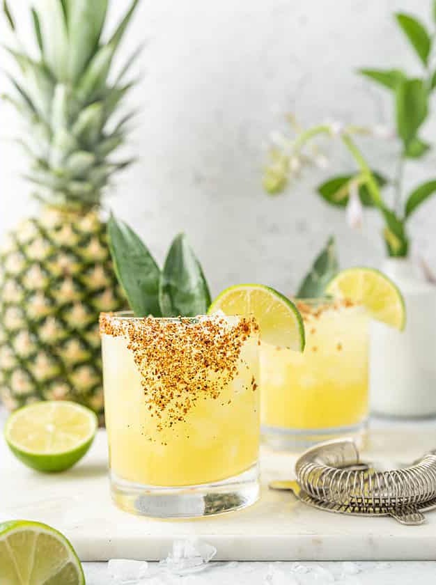 Pineapple Margarita