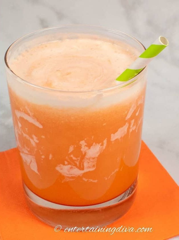 Orange Creamsicle Cocktail