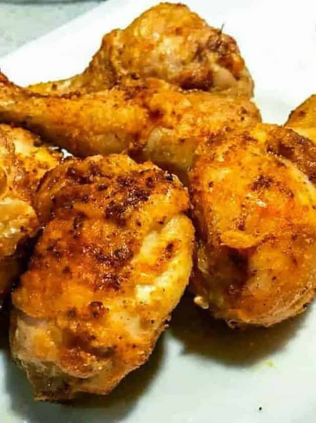 Mattys AirFryer Chicken