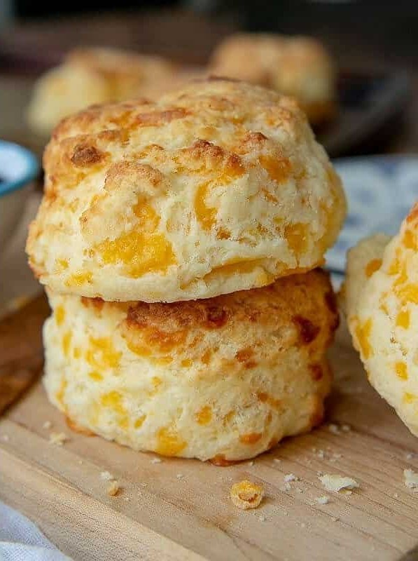 Gluten Free Cheese Scones