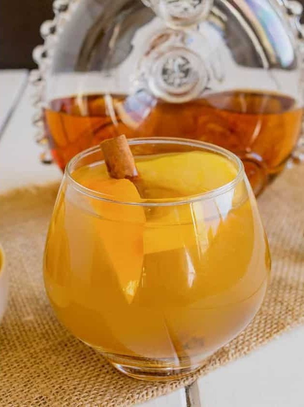 Cognac Apple Cider