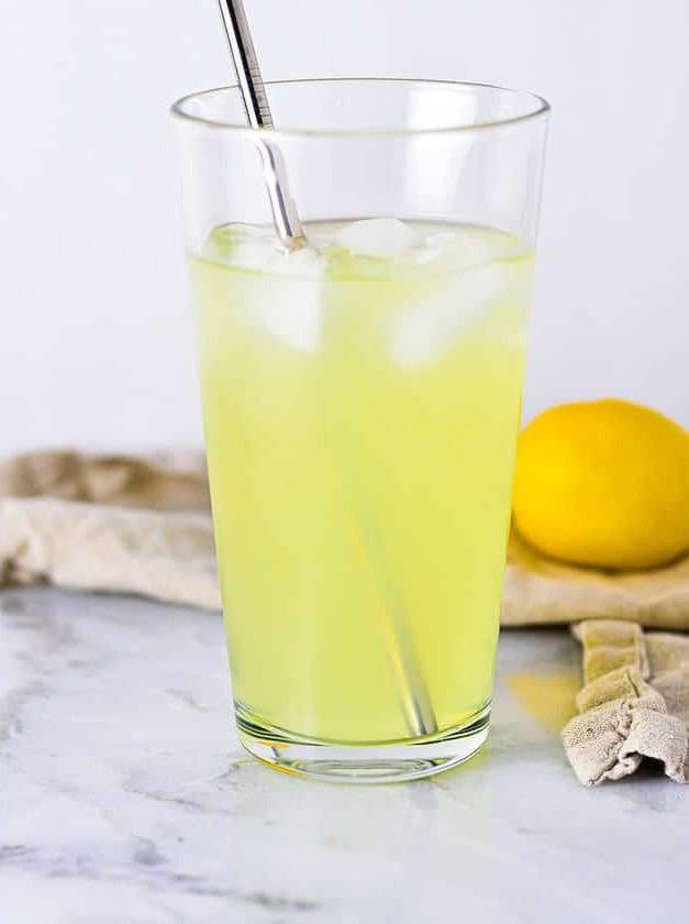 Sugar Free Vodka Lemonade