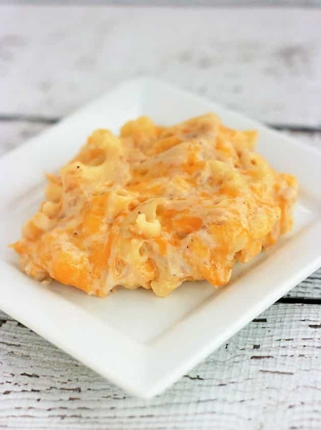 Tuna Casserole