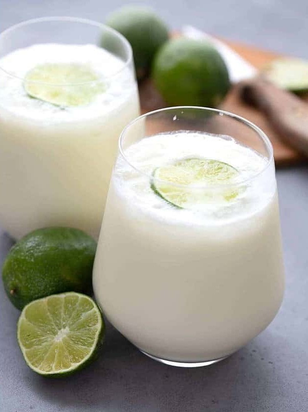 Sugar Free Brazilian Lemonade