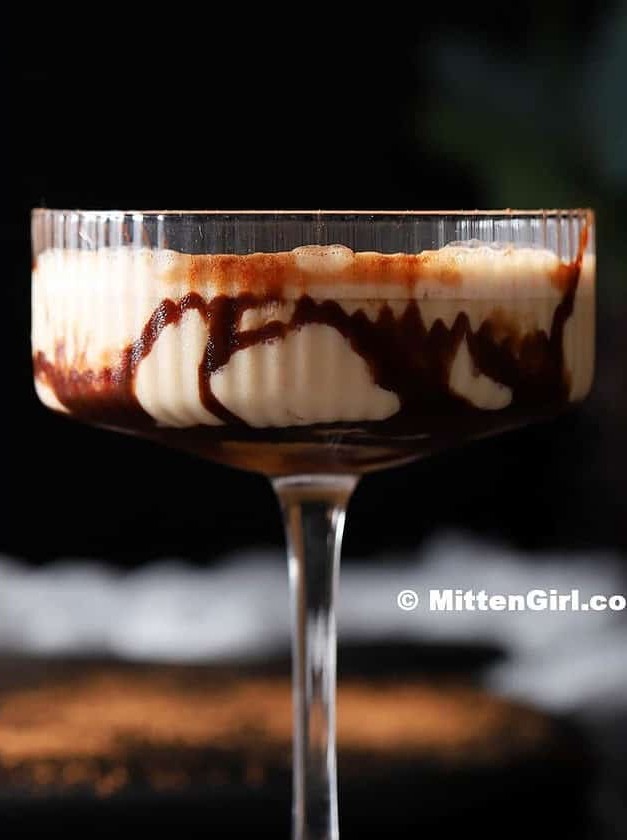 Godiva Chocolate Martini