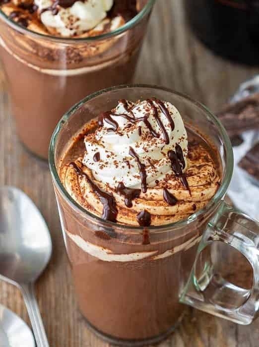 Baileys Hot Chocolate