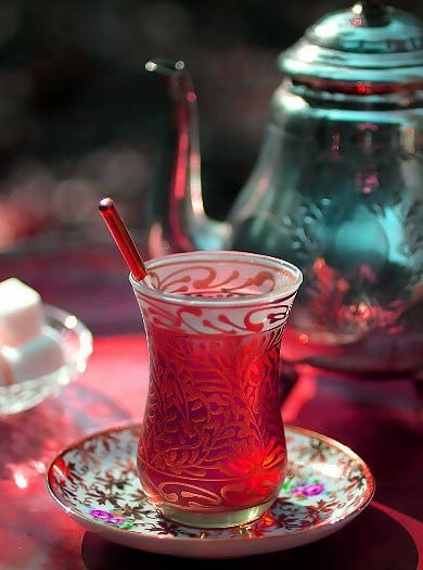 Turkish Tea