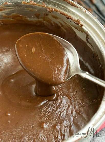 Chocolate Frosting