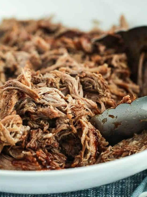 Crockpot Pulled Pork