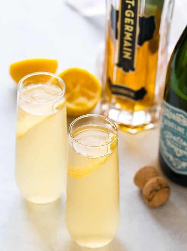 St. Germain Cocktail