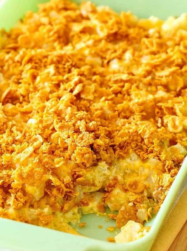 Cheesy Potatoes