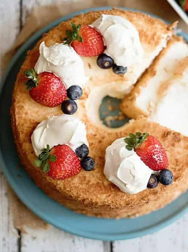 Angel Food Cake