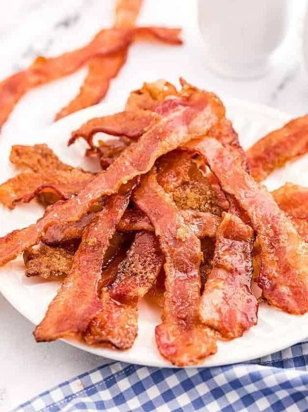 Brown Sugar Bacon