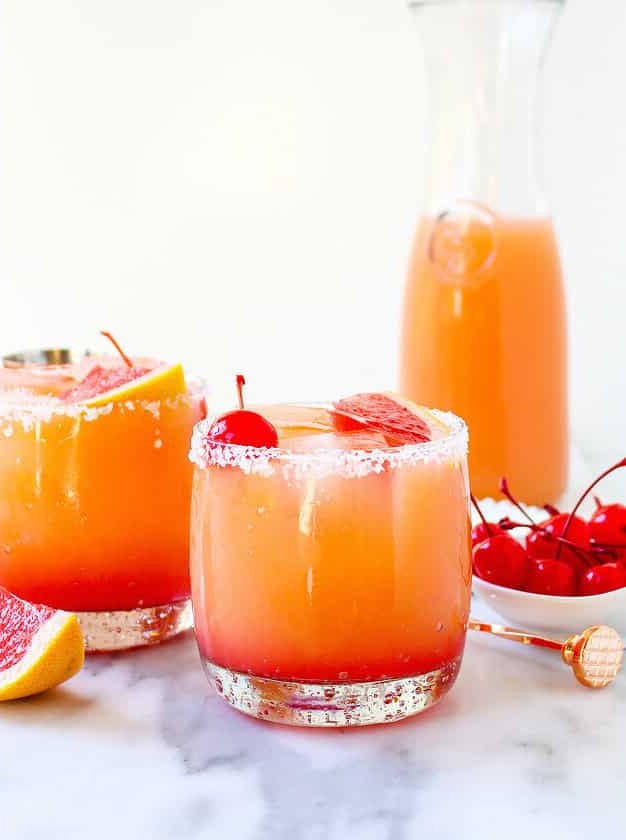 26 Salty Cocktails That Will Shake Up Your Taste Buds!