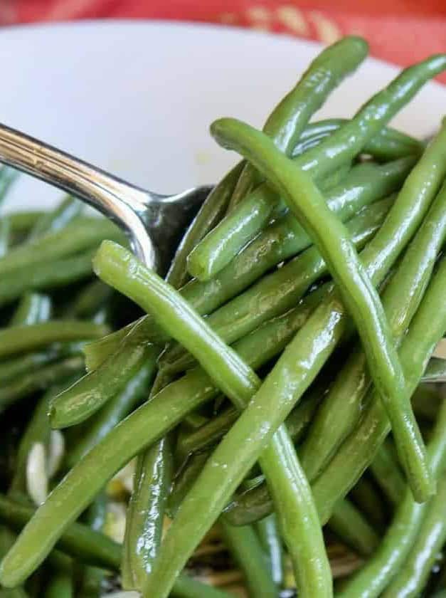 Green Bean Salad