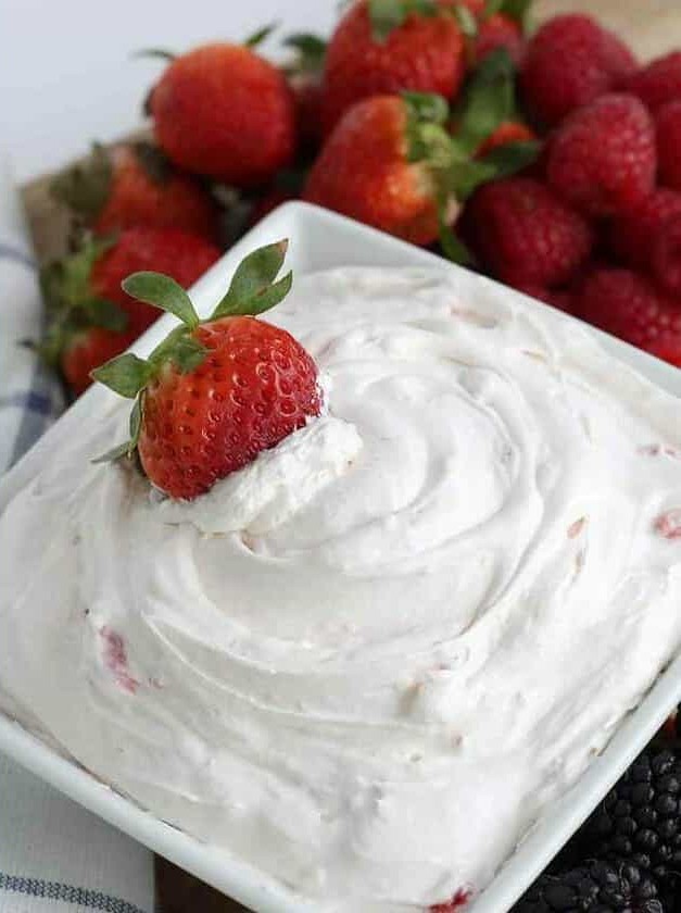 Cream Cheese Fruit Dip