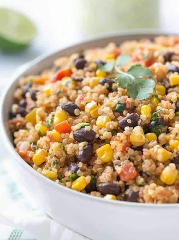 Mexican Quinoa