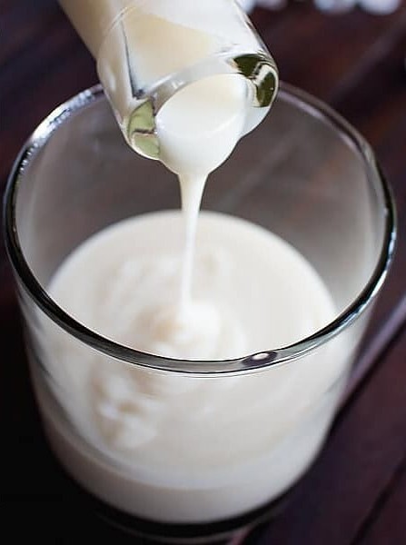 White Chocolate Liqueur