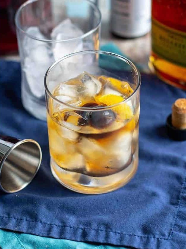 Old Fashioned Cocktail