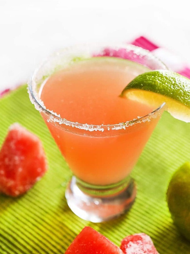 Watermelon Martini