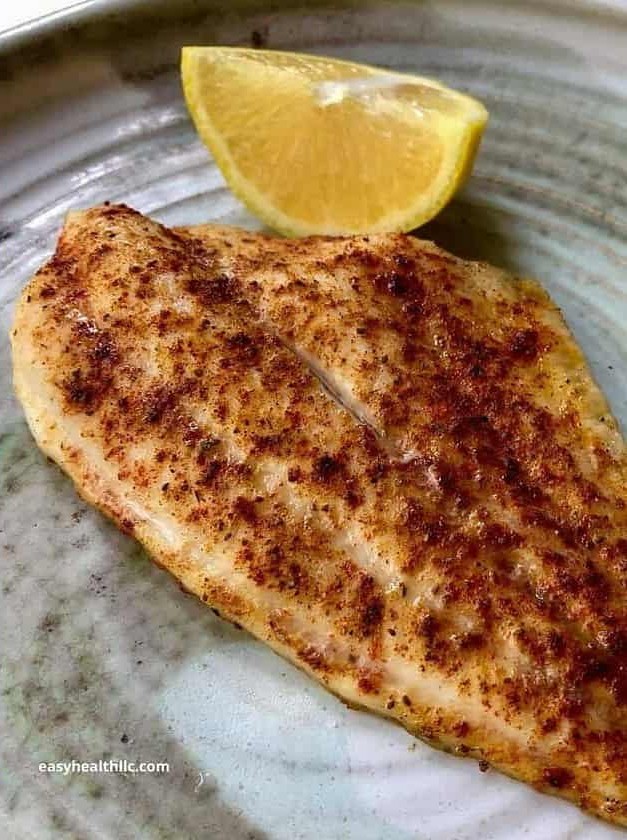 Baked Fish