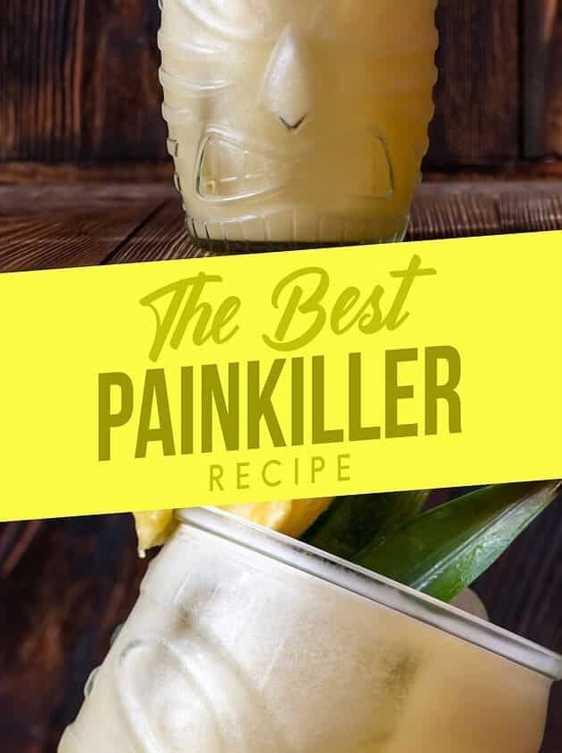 The Painkiller Cocktail