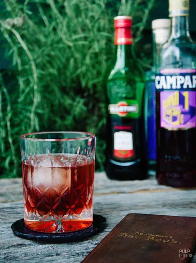 Classic Negroni