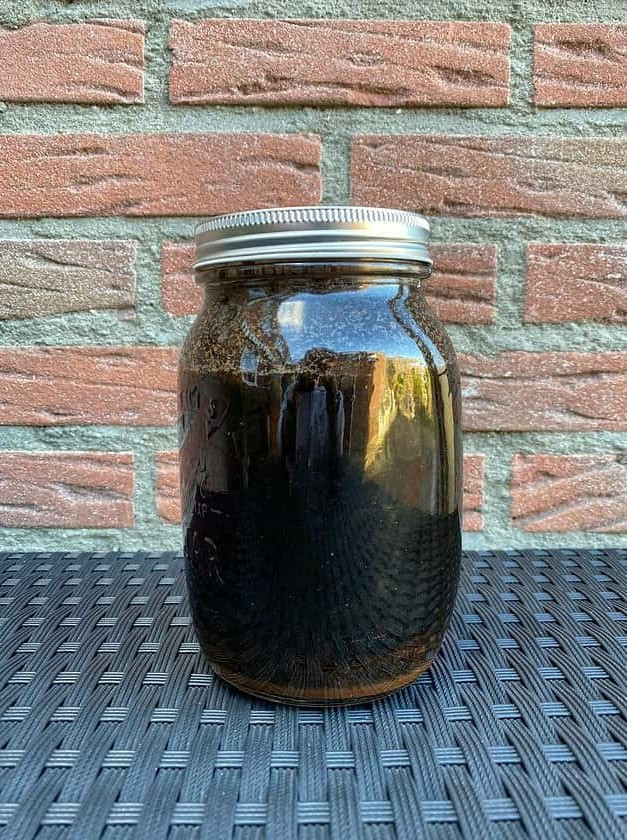 Cinnamon Cold Brew