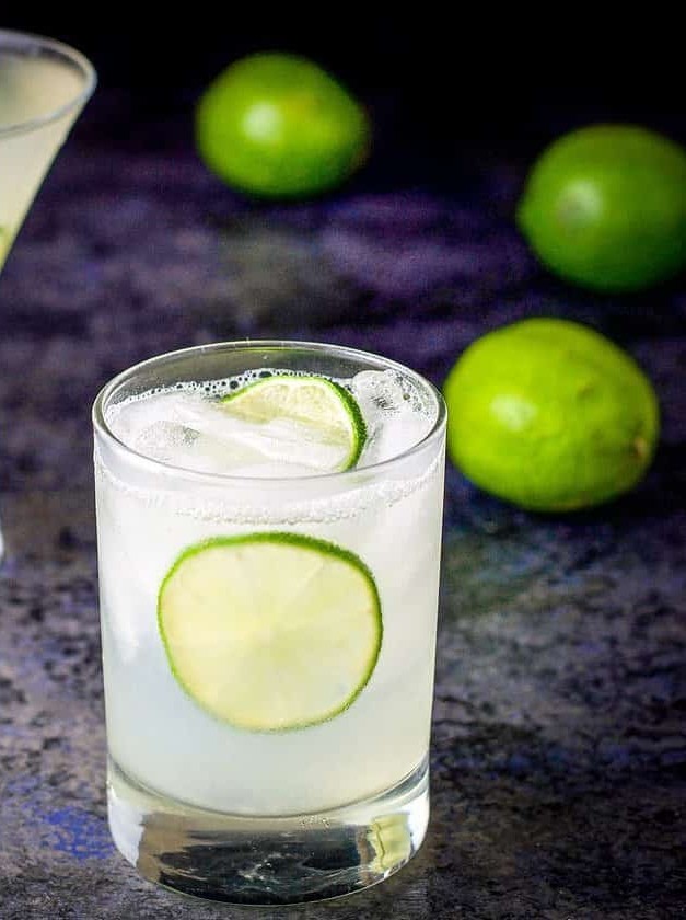 Vodka Gimlet