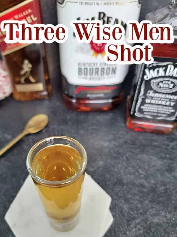 Three Wise Men Shot